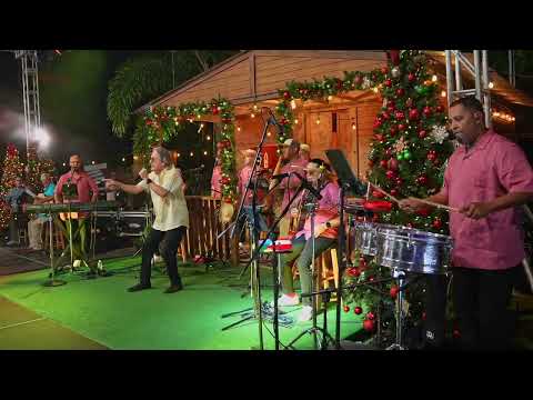 Abrazo Navideño - No Quieren Parar - (Live Sesiones Desde La Loma)