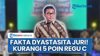 Profil Dyastasita Widya Budi Juri LCC, Pejabat Sekjen MPR RI Pernah Undur Diri Jadi Mahasiswa S2