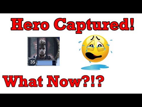 FFXV: A New Empire - Hero Captured! Now What?