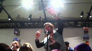 The All-American Rejects - Fast and Slow Acoustic