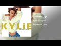 Kylie Minogue - Count the Days (Official Audio)