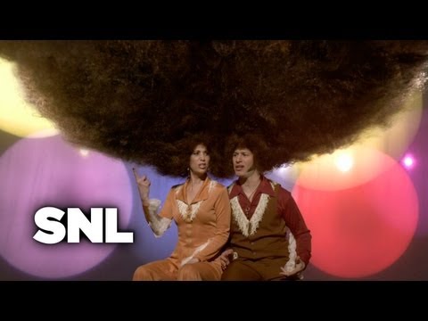 Digital Short: Afros - Saturday Night Live