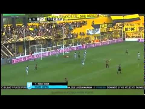marcos ruben goles a olimpo