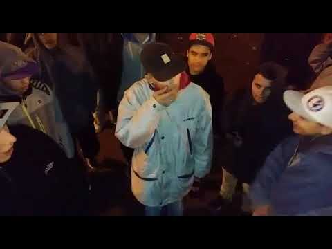 ESECE vs PONTA | 4TOS | SKRAMUZA 1VS1 (19/5/2018)