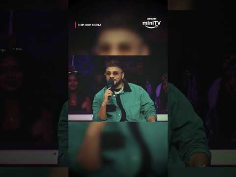 Divyam and Darshan impress Raftaar😍 | Nora Fatehi & Remo D'Souza | Hip Hop India | #amazonminitv