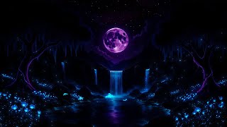 (No Ads) 99% Fall Asleep Instantly • Tranquil Sleep Music • Relieve Stress & Anxiety and Depression