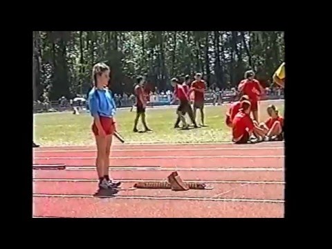 Krajské přebory žactva 30.5.2004