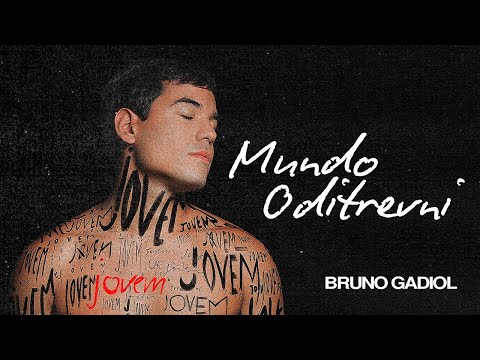 Bruno Gadiol - Mundo Oditrevni  (Lyric Video)