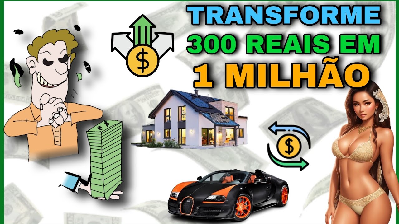 JUROS COMPOSTOS: A Fórmula Para SAIR do VERMELHO e ENRIQUECER