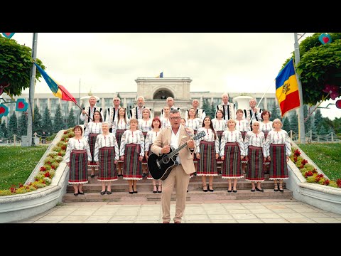 Alexandru Vdovicenco - Moldova ești TU ( Official Video )