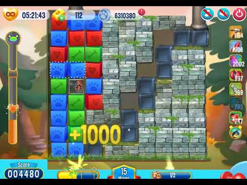 Pet Rescue Saga   Level 5765 no boosters