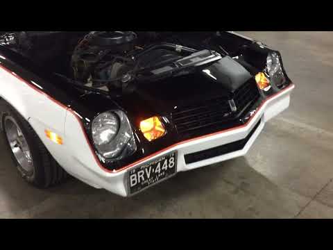 1979 Chevrolet Camaro RS (CC-1038370) for sale in Grand Rapids, Michigan