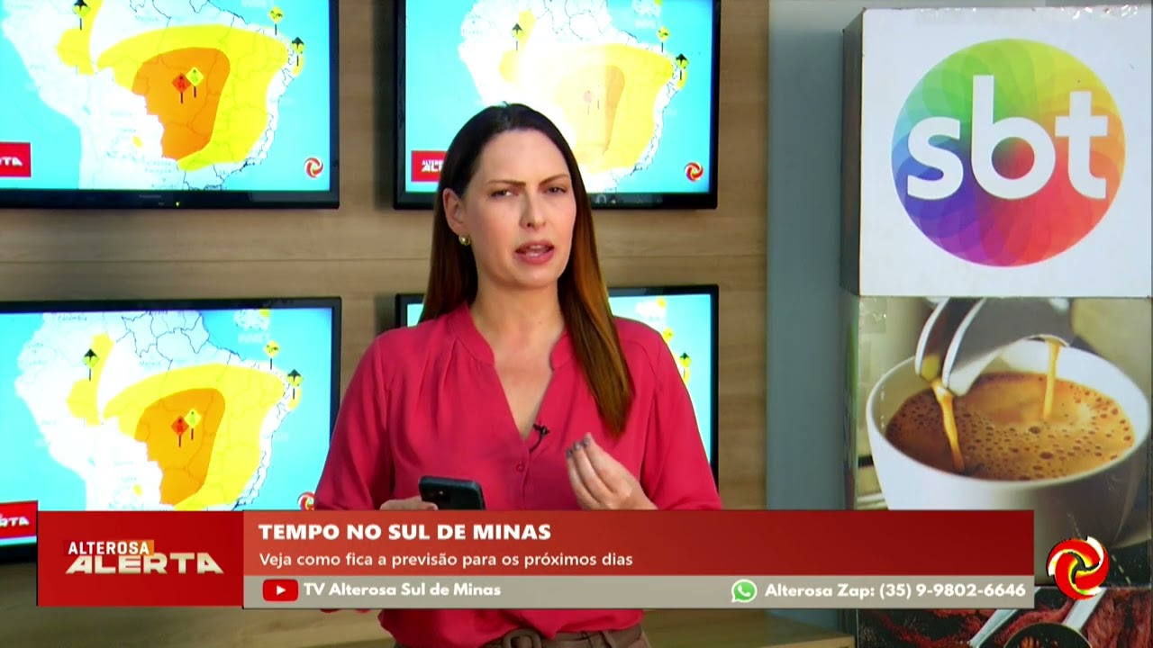 Tempo: calor segue até o fim de semana