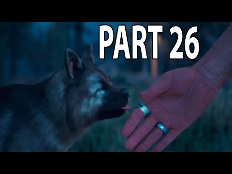 DAYS GONE - Have It Your Way - Walkthrough Gameplay Part 26 (PS4)