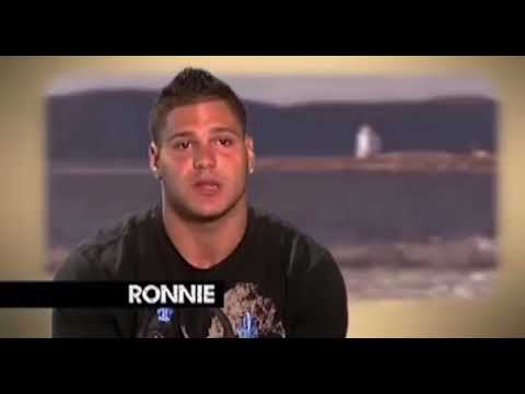 Ronnie’s First Appearance | Jersey Shore