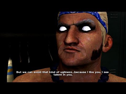 TNA iMPACT! Story Mode [PART 3]