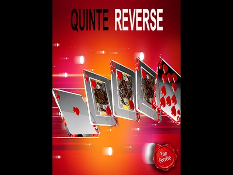 Voir la vidéo de Quinte Reverse