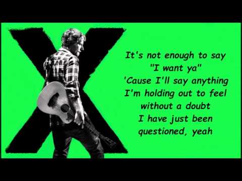download lagu mp3 mp4 Touch And Go Ed Sheeran Lyrics, download lagu Touch And Go Ed Sheeran Lyrics gratis, unduh video klip Touch And Go Ed Sheeran Lyrics