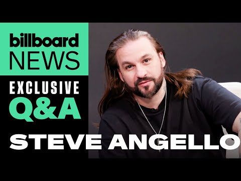 Steve Angello’s “Hooligans,” Scrapped Swedish House Mafia Album, New Music To Come | Billboard News