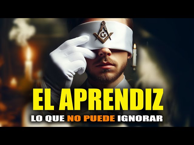 Vídeo relacionado con Ritual del Rito Escocés Antiguo y Aceptado - Primer Grado: Aprendiz Masón