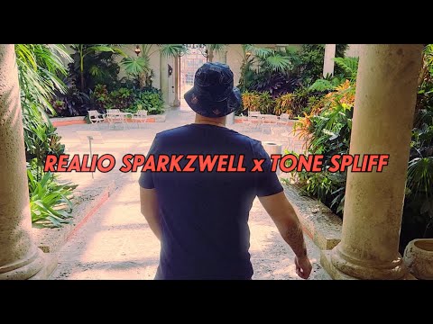 Realio Sparkzwell x Tone Spliff - Gunz From Italy (Official Video)