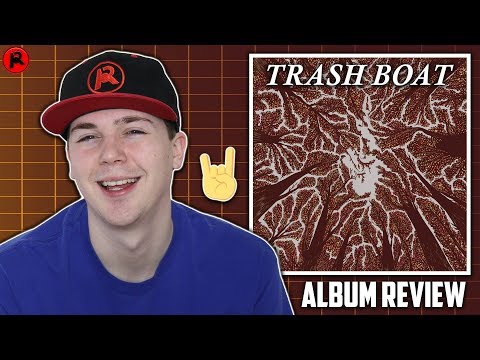 Trash Boat - Crown Shyness | Album Review