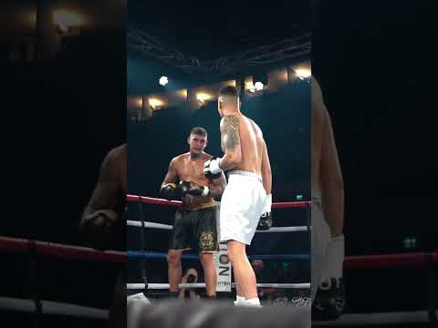 Ty ‘Hyper’ Mitchell vs Sean ‘Silky’ Hemphill – Power Meets Precision!