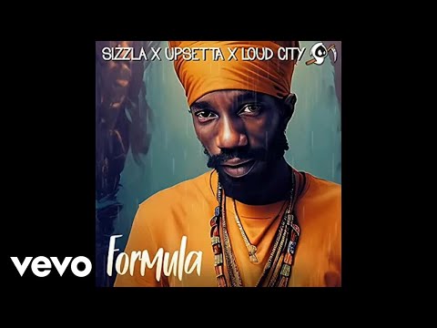 Sizzla Kolanji - Formula (Official Audio)