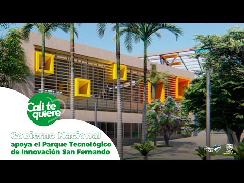 Gobierno Nacional apoya la construcción del Parque Tecnológico de Innovación San Fernando