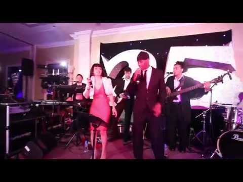 Live Bands for Hire Hong Kong - Pop Dance Band by Chunky Onion Productions