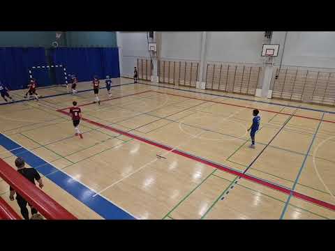 P17 FUTSAL LIIGA, TPK - HyPS 22.11.2025