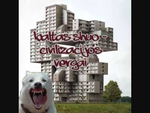 Baltas shuo - civilizacijos vergai 2003