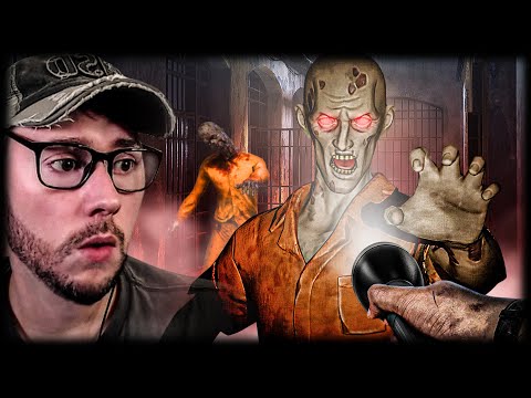We Were Hunted in the New Prison | Ghost Exile