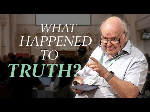 Has the West Lost Its Moral Compass? - John Lennox