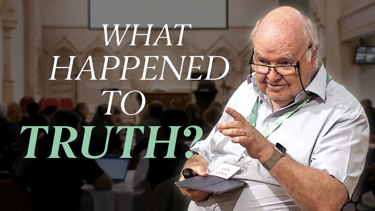 Has the West Lost Its Moral Compass? - John Lennox