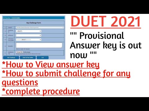 duet 2021 answer key||how to challenge duet answer key 2021||how to challenge answer in duet 2021||