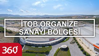 İTOB Organize Sanayi Gölgesi | Menderes İzmir