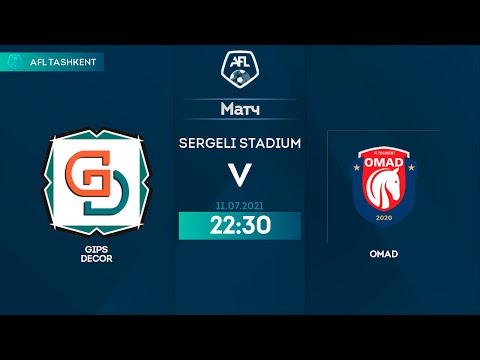 AFL CUP 1/8 FINAL Gips Decor-Omad