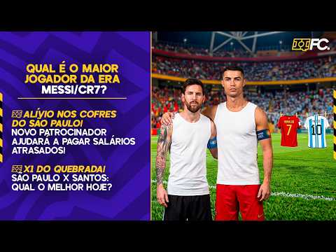 AO VIVO HOJE ÀS 17H30 – Quebrada FC