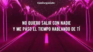 MDO. No puedo olvidarme de ti//Letra