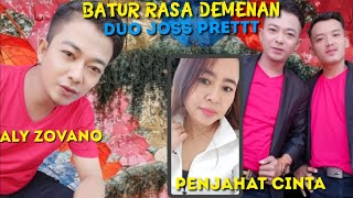 Download lagu BATUR RASA DEMENAN - ALY ZOVANO FT EDI BASKORO - ARTIS ALY ZOVANO - REWUES PENJAHAT CINTA mp3