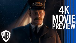 The Polar Express | Full Movie Preview | 4K UHD | Warner Bros. Entertainment