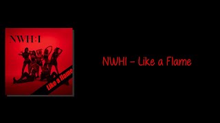Download lagu EASY LYRICS | NWHI - Like a Flame mp3