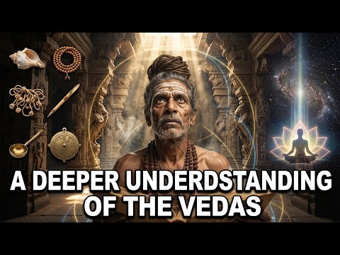 Vedanga & Vedanta for Beginners | The Map to Vedic Knowledge #vedicwisdom #hindumythology #vedas