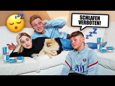 Wer länger wach bleibt, gewinnt 😴 - ES ESKALIERT!! (1000€ Challenge)