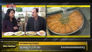 İncimar Pastanesi