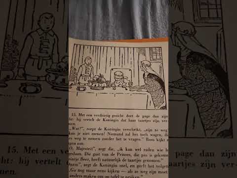 de avonturen van bruintje beer deel een. bruintje beer en de gulzige prinses. #voorleesverhaal