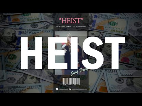 FREE | Future x Southside x Ufo361 Type Beat 2020 - "HEIST" | *HARD*
