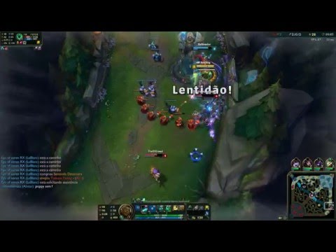 LOL 4FUN - Illaoi e Lulu Botlane