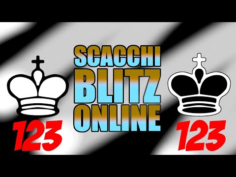 SCACCHI Partite Online 123 - LIVE 13-12-2020 - chess.com - GIOCHIAMO INSIEME
